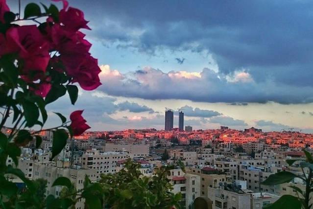 Royal Luxury Apartments & Suites Amman Dış mekan fotoğraf