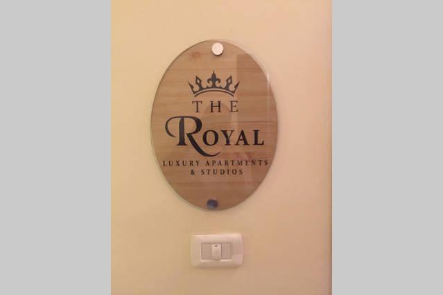 Royal Luxury Apartments & Suites Amman Dış mekan fotoğraf