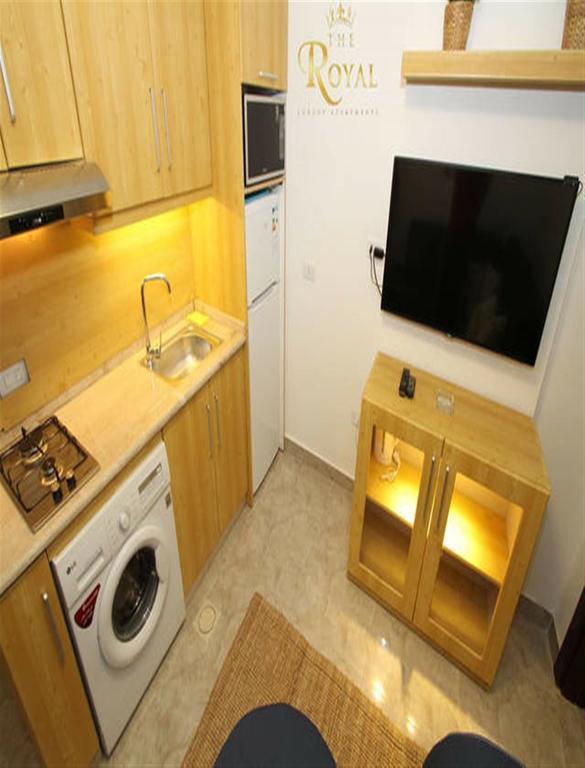 Royal Luxury Apartments & Suites Amman Dış mekan fotoğraf