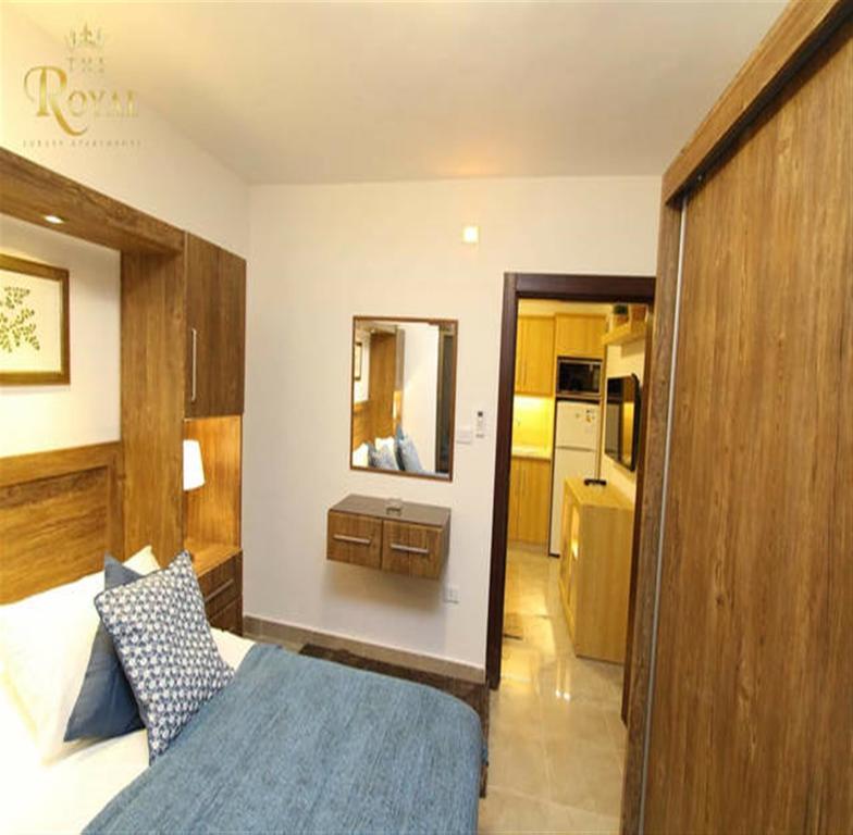 Royal Luxury Apartments & Suites Amman Dış mekan fotoğraf
