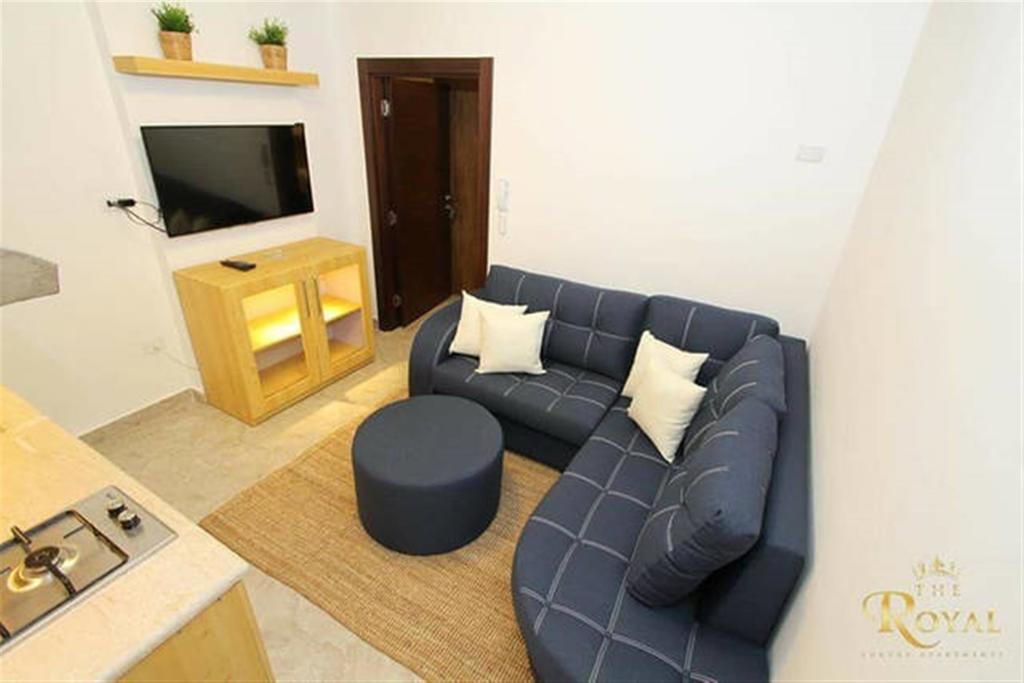 Royal Luxury Apartments & Suites Amman Dış mekan fotoğraf