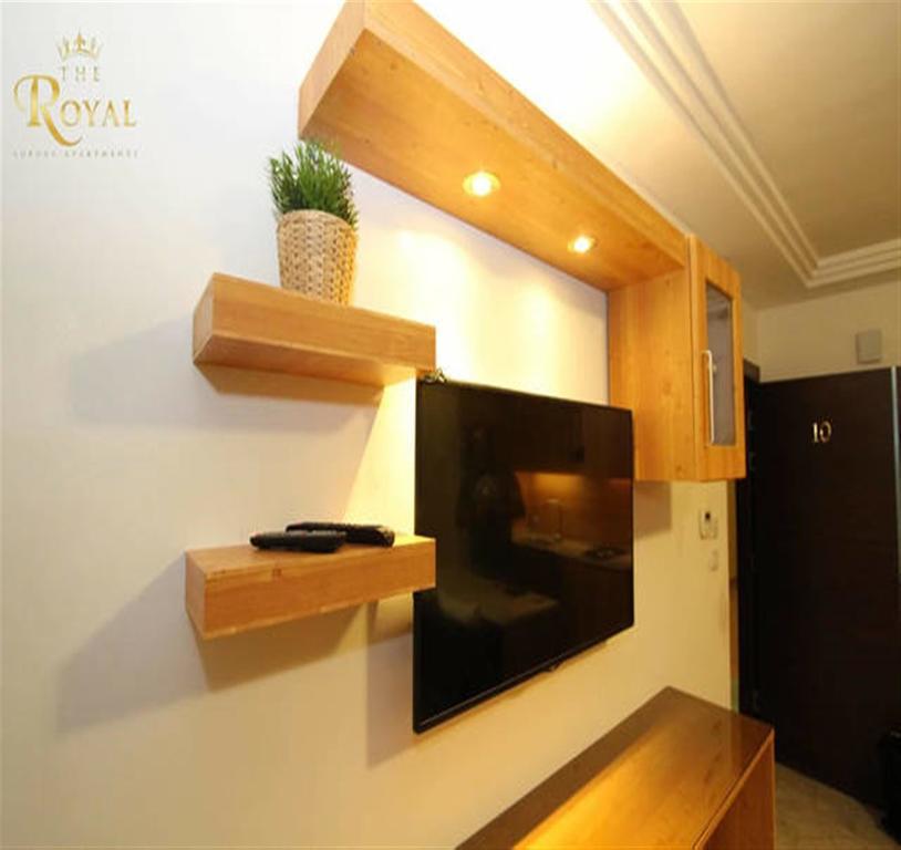 Royal Luxury Apartments & Suites Amman Dış mekan fotoğraf