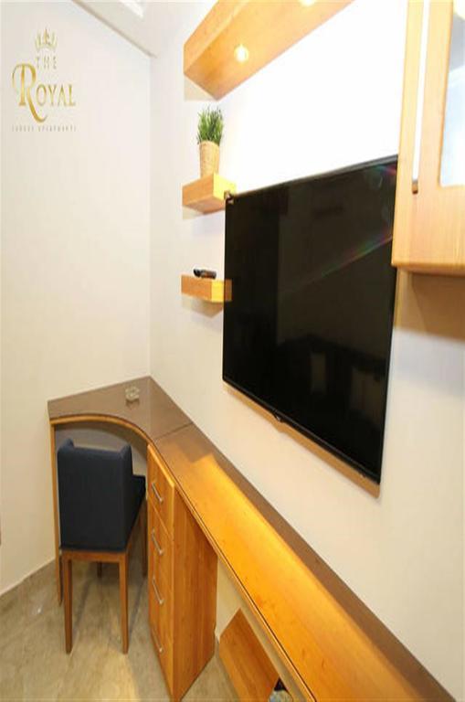 Royal Luxury Apartments & Suites Amman Dış mekan fotoğraf