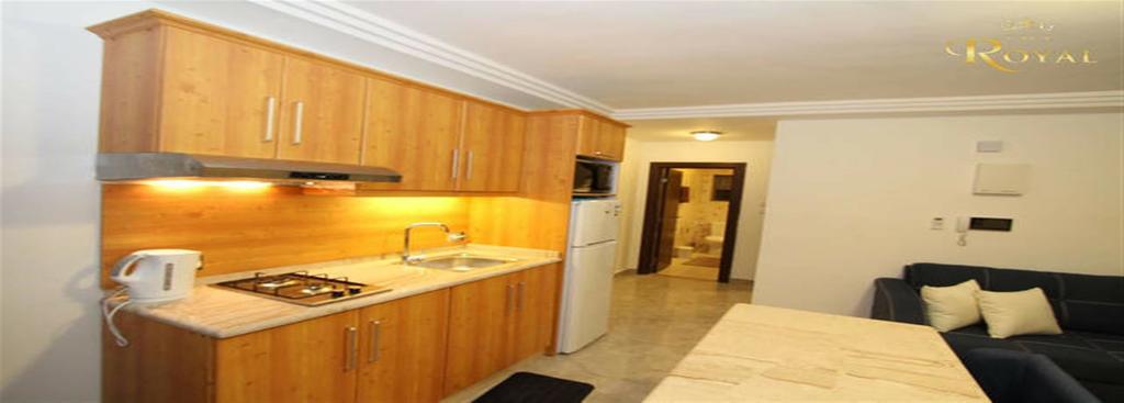 Royal Luxury Apartments & Suites Amman Dış mekan fotoğraf