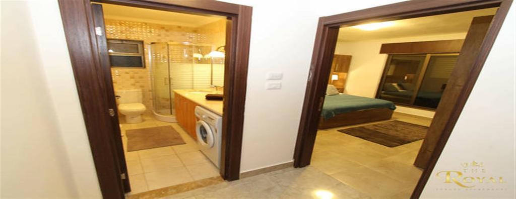 Royal Luxury Apartments & Suites Amman Dış mekan fotoğraf