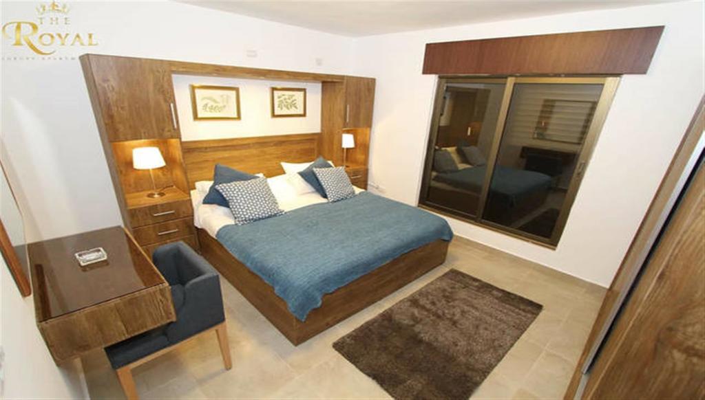 Royal Luxury Apartments & Suites Amman Dış mekan fotoğraf
