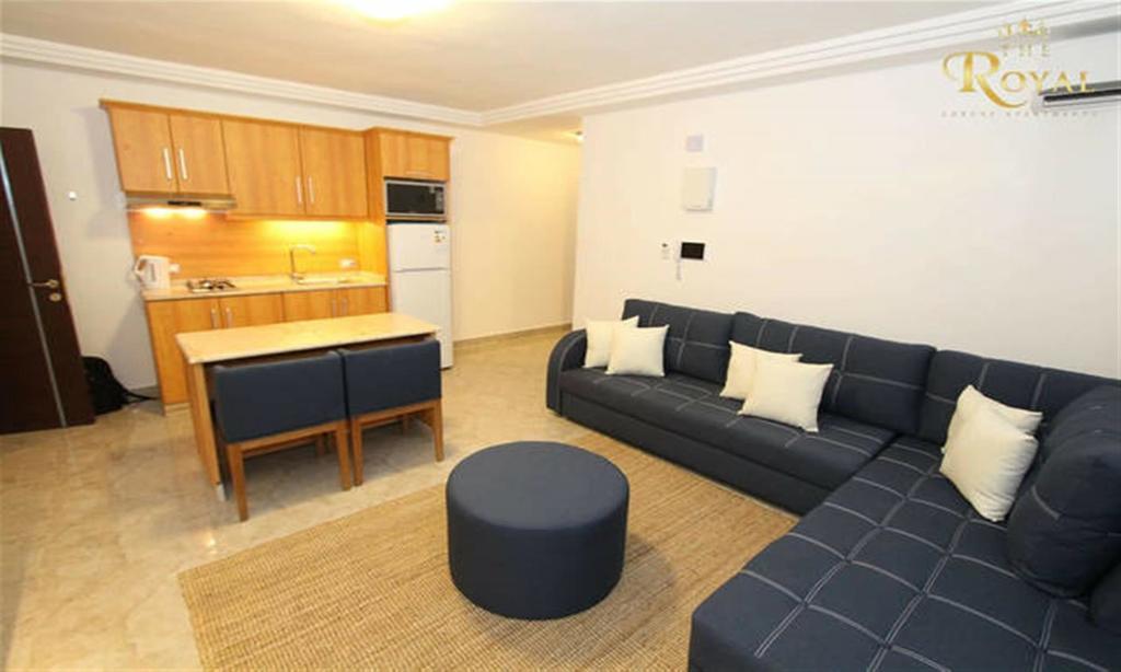 Royal Luxury Apartments & Suites Amman Dış mekan fotoğraf