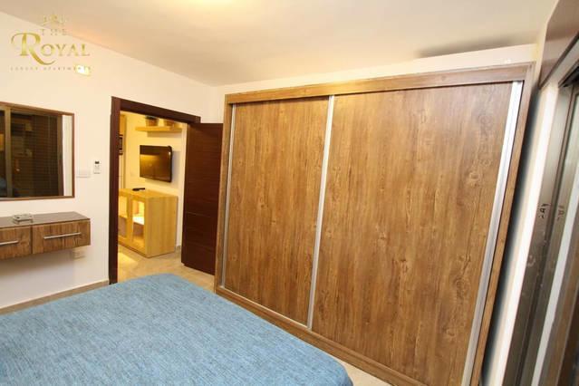 Royal Luxury Apartments & Suites Amman Dış mekan fotoğraf