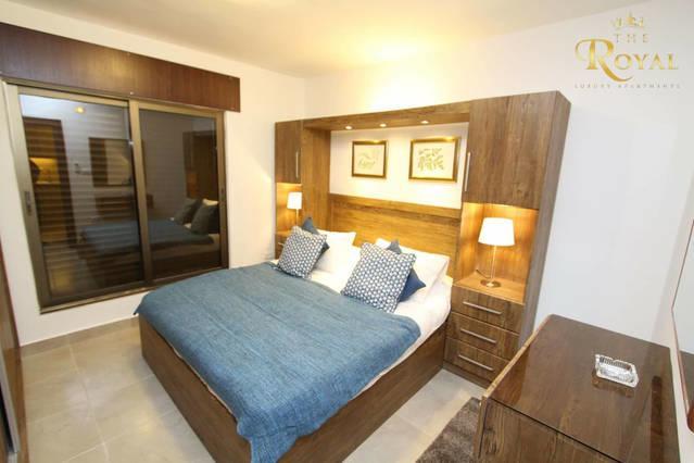 Royal Luxury Apartments & Suites Amman Dış mekan fotoğraf